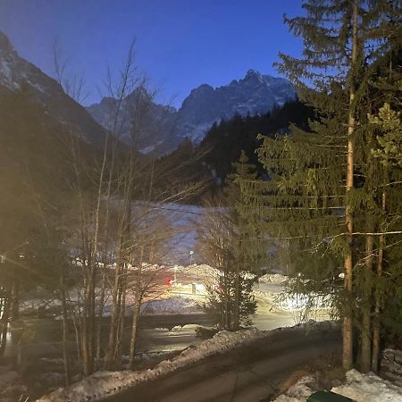 Martinov Dom Lejlighed Kranjska Gora Eksteriør billede