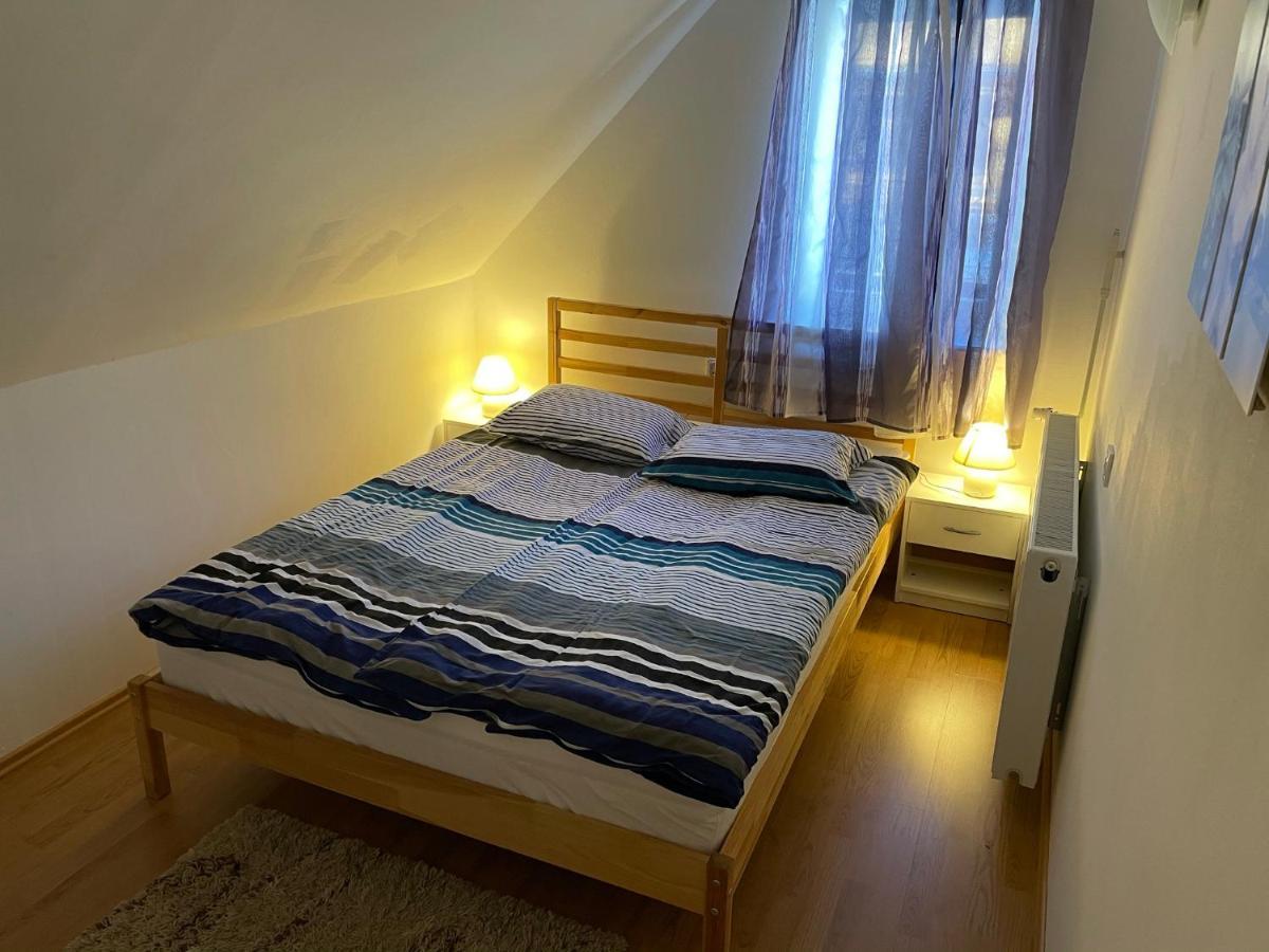 Martinov Dom Lejlighed Kranjska Gora Eksteriør billede