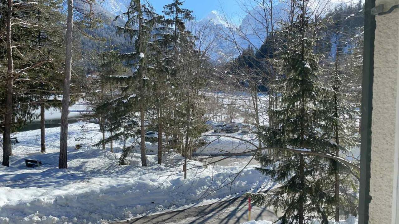 Martinov Dom Lejlighed Kranjska Gora Eksteriør billede
