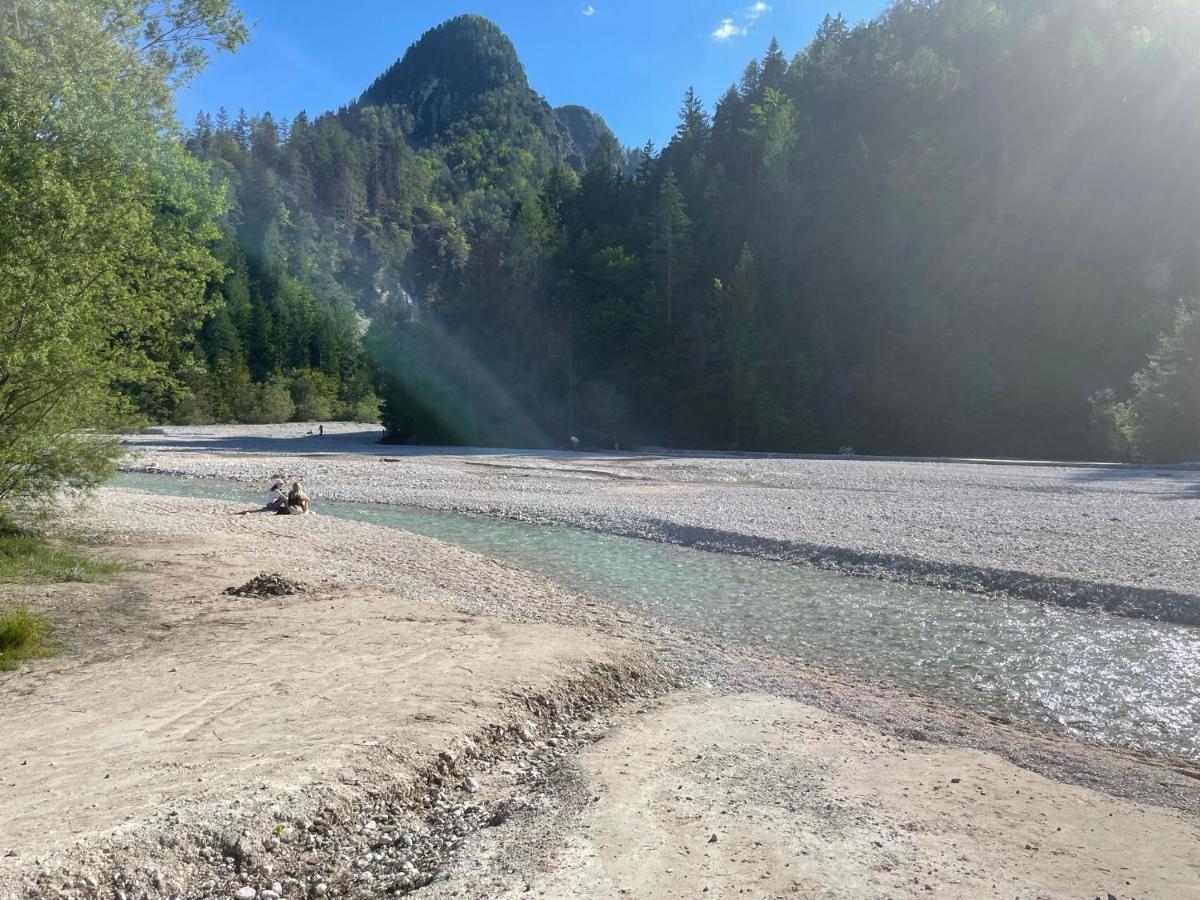 Martinov Dom Lejlighed Kranjska Gora Eksteriør billede