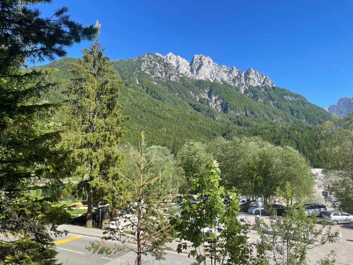 Martinov Dom Lejlighed Kranjska Gora Eksteriør billede