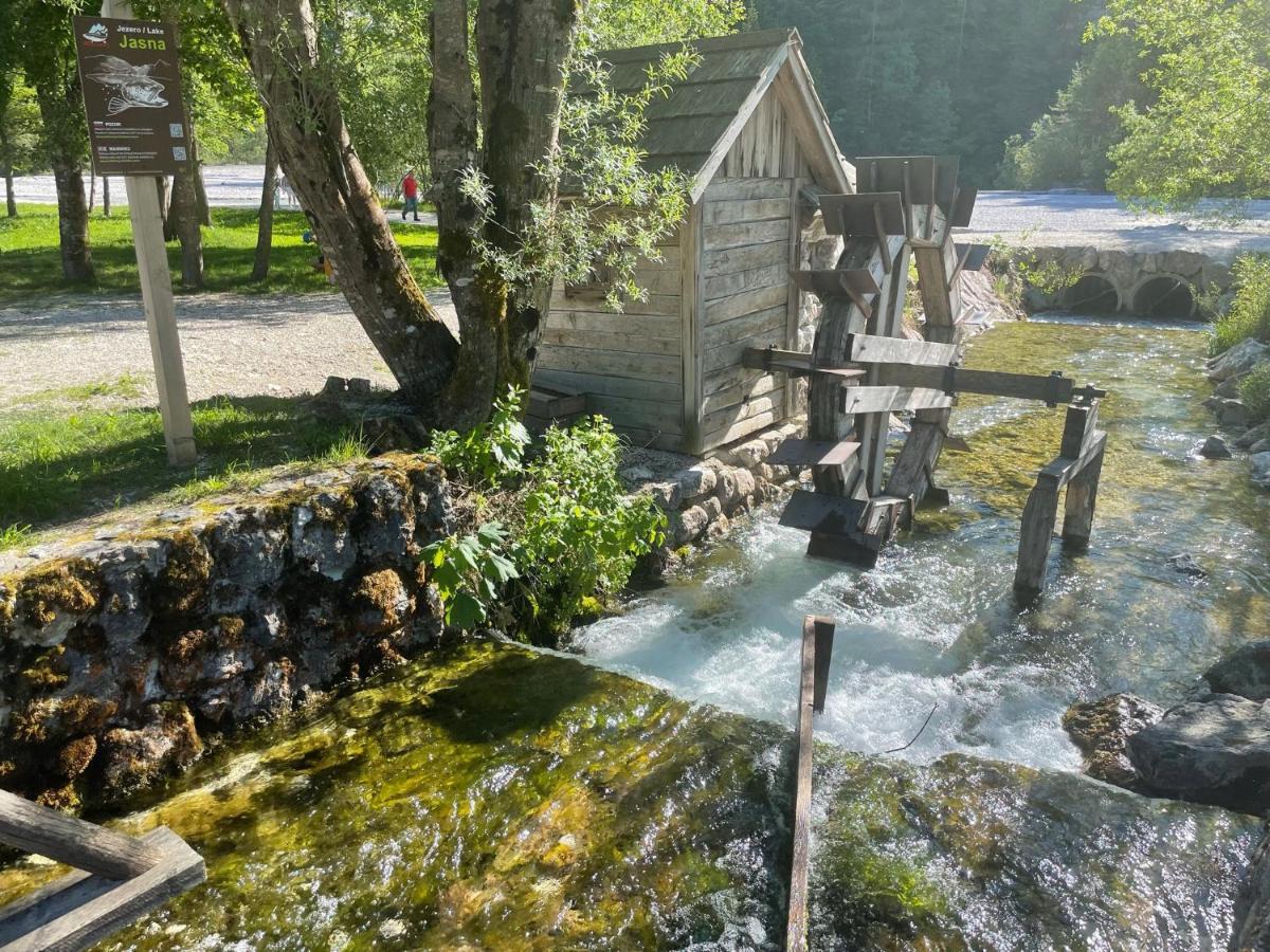 Martinov Dom Lejlighed Kranjska Gora Eksteriør billede