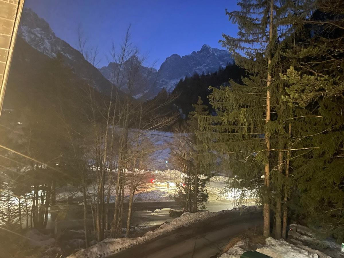Martinov Dom Lejlighed Kranjska Gora Eksteriør billede